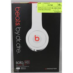 REPLICA BEATS BY DR. DRE OVER EAR HEADPHONES