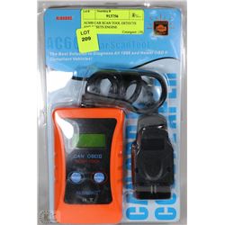 AC600 CAR SCAN TOOL DETECTS AND RESETS ENGINE