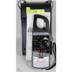 KYORITSU CLAMP METER MODEL 2608 IN CASE