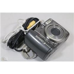 CANON POWERSHOT DIGITAL CAMERA A590 -8.0 MEGAPIXEL
