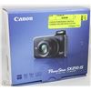 Image 1 : CANON POWERSHOT DIGITAL CAMERA SX210IS WITH ACCESS
