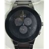 Image 1 : CITIZEN ECO-DRIVE BLACK STAINLESS STEEL MEN'S