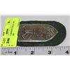 Image 1 : NAZI SLEEVE BADGE CHOLM 1942 STAMPED FAD