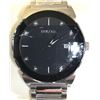 Image 1 : BULOVA STAINLESS STEEL W/ STONES MEN'S WATCH
