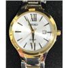 Image 1 : SEIKO SOLAR STAINLESS STEEL 2-COLORED W/ GOLD