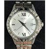 Image 1 : SEIKO STAINLESS STEEL W/ STONES WOMEN'S WATCH