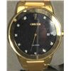 Image 1 : CITIZEN ECO DRIVE GOLD COLORED STAINLESS STEEL