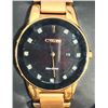 Image 1 : CITIZEN  ROSE GOLD COLORED STAINLESS STEEL W/
