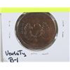 Image 1 : 1832 NOVA SCOTIA HALF PENNY