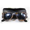 Image 1 : VINTAGE RAY-BAN SUNGLASSES HANDMADE IN ITALY