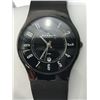 Image 1 : SKAGEN BLACK STAINLESS STEEL MEN'S WATCH