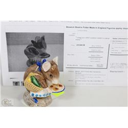 ESTATE BEATRIX POTTER APPLEY DAPPLY