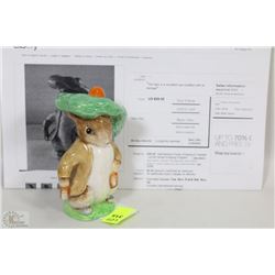 ESTATE BEATRIX POTTER BENJAMIN BUNNY