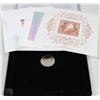 Image 1 : CANADIAN 2000 MILLENIUM HOLOGRAM, STAMP & COIN SET