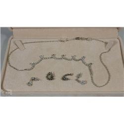 AFTER THOUGHTS CHOKER NECKLACE