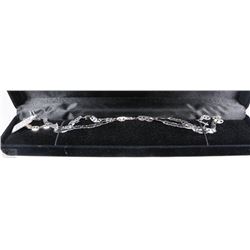 STERLING .925 SILVER 16" CHAIN NECKLACE