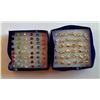 Image 1 : LOT OF 42 HYPOALLERGENIC STUD EARRINGS