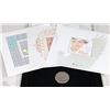 Image 1 : 1999 CANADIAN HOLOGRAM, STAMP AND QUARTER