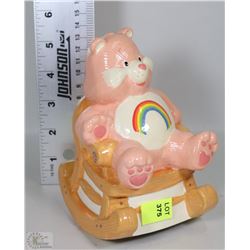 CARE BEARS MUSICAL ORNAMENT