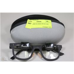 JEWELLERS GLASSES WITH CASE