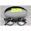 Image 1 : JEWELLERS GLASSES WITH CASE