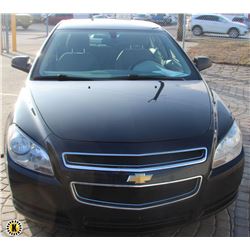 2011 CHEVROLET MALIBU