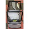 Image 1 : FILER AND ORGANIZER CART WITH ALL CONTENTS INCL