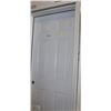 Image 1 : METAL 33 1/2" SOLID CORE DOOR