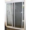Image 1 : NEW SLIDING PATIO DOOR 80"X60"