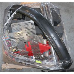 PALLET OF CAR ACCESORIES, NEW LED LIGHTS, SUB