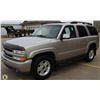 Image 1 : 2004 CHEVROLET TAHOE Z71 PACKAGE