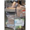 Image 1 : PALLET OF ESTATE MISC. INCL LIGHTS, ELECTRONICS,