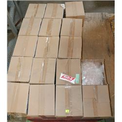 LOT OF 17 RED Z SPILL CONTROL 100 PER CASE