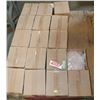 Image 1 : LOT OF 17 RED Z SPILL CONTROL 100 PER CASE