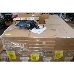 PALLET CONTAINING 134 HP DOCKING STATIONS