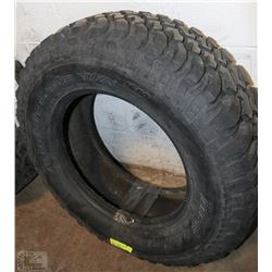 BF GOODRICH MUD TERRAIN TIRE T/A KM 255/75/R17