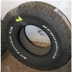 BF GOODRICH ALL TERRAIN TIRE T/A K02