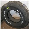 Image 1 : BF GOODRICH ALL TERRAIN TIRE T/A K02