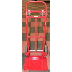 RED FREIGHT DOLLY