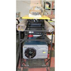 CHRISTIE CP2000-X DLP CINEMA PROJECTOR W/LENS &