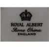 Image 2 : ROYAL ALBERT BONE CHINA 25TH ANNIVERSARY TEA SET