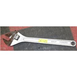 24" CRESCENT WRENCH