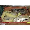 Image 1 : FLAT OF HEAVY DUTY RATCHET STRAPS