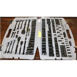 STANLEY COMPLETE SOCKET SET IN CASE