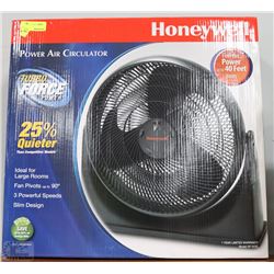 HONEYWELL TURBO FORCE FAN