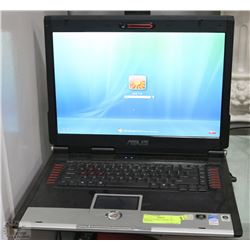 ASUS 17"-SCREEN LAPTOP, 144 GB, 2GB RAM,
