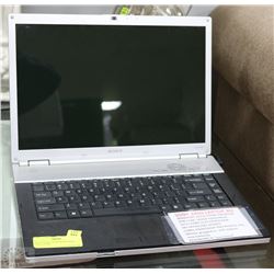 SONY VAIO LAPTOP W/WINDOWS VISTA HOME