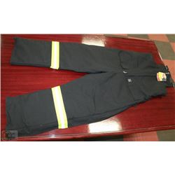 BIG BILL SIZE M-REGULAR INSULATED BIB OVERALLS