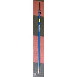 SPATIAL SURVEY ROD , ALUMINUM TELESCOPIC