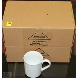 1 DOZEN NEW COMMERCIAL GRADE COFFEE CUPS